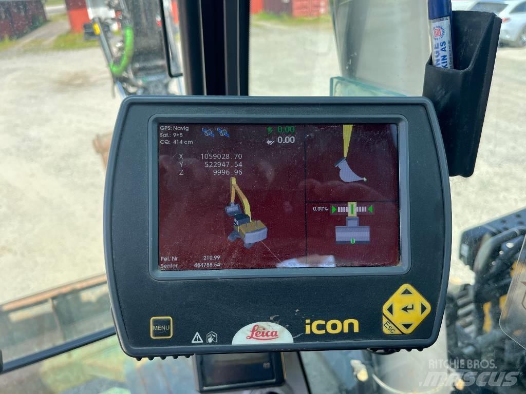 Volvo ECR 145 EL Εκσκαφείς με ερπύστριες