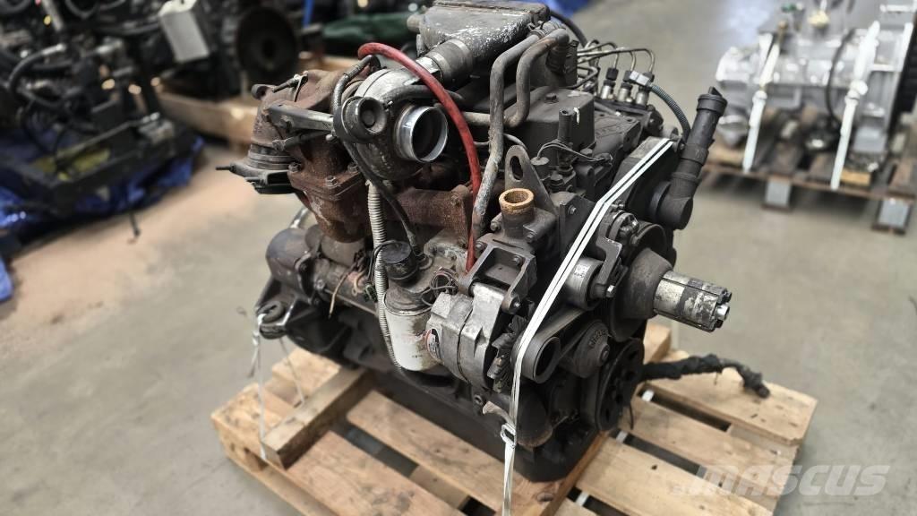 Cummins B3.9-C Κινητήρες