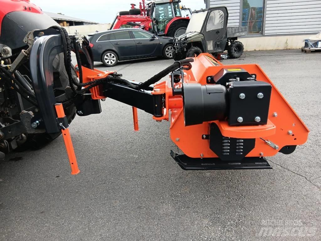 Tarmo PM220 Χορτοκοπτικά και κορυφολόγοι βοσκοτόπων
