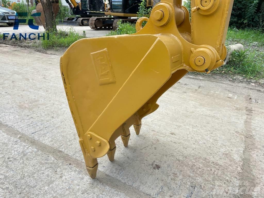 CAT 308 C Εκσκαφείς με ερπύστριες