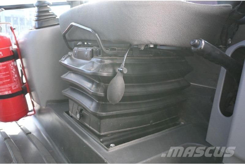 CAT 906 H2 Φορτωτές με λάστιχα (Τροχοφόροι)