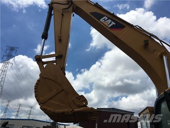 CAT 320 D Εκσκαφείς με ερπύστριες