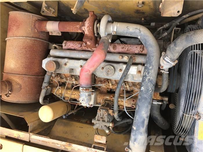 CAT 320 D Εκσκαφείς με ερπύστριες