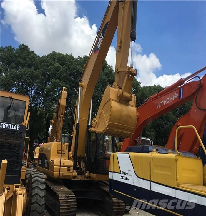 CAT 320 D Εκσκαφείς με ερπύστριες