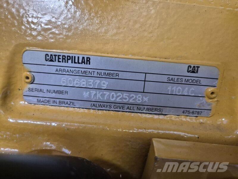 CAT 3054C DITAAC Κινητήρες