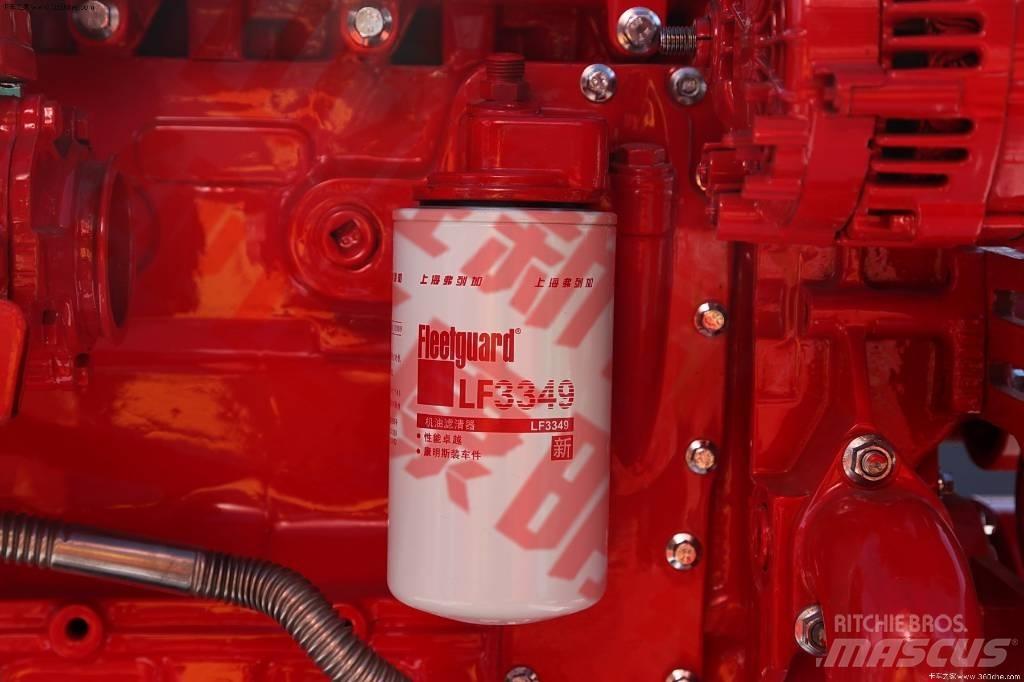 Cummins ISB170-40 Κινητήρες