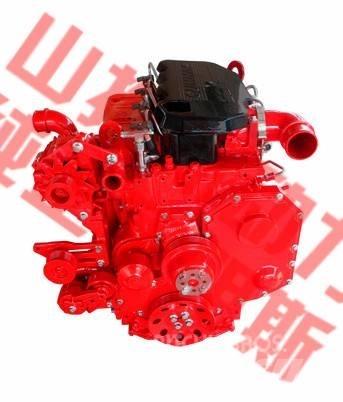 Cummins ISB170-40 Κινητήρες