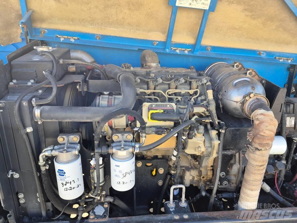 Genie GTH 636 Τηλεσκοπικοί ανυψωτές