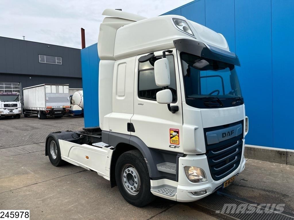 DAF CF 410 EURO 6 Τράκτορες