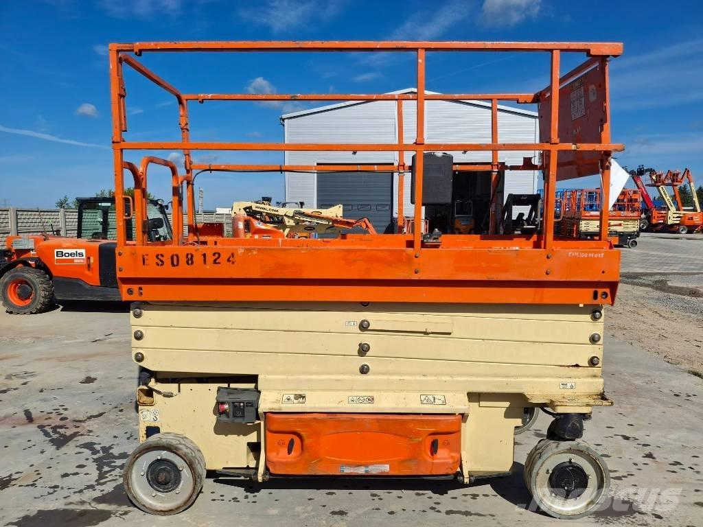 JLG 2646ES Ανυψωτήρες ψαλιδωτής άρθρωσης