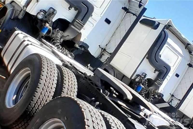 Scania G460 Άλλα Φορτηγά