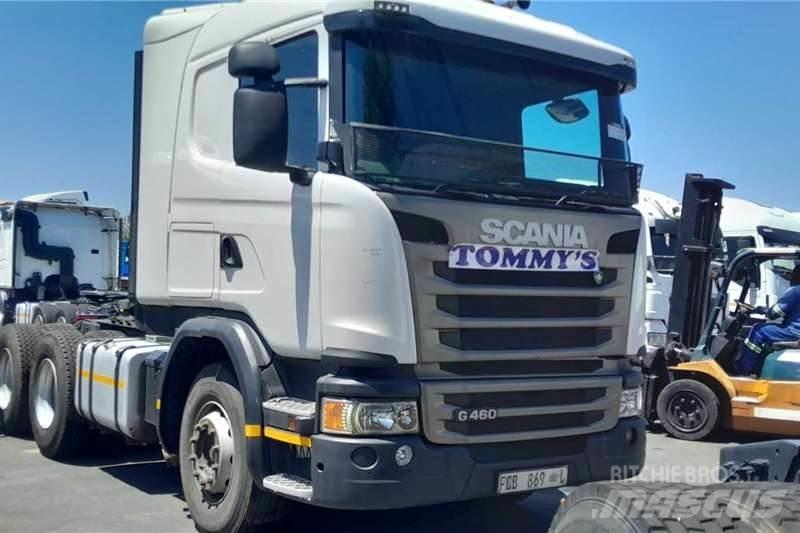 Scania G460 Άλλα Φορτηγά