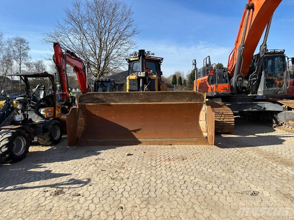 CAT D 7 E LGP Μπουλντόζες με ερπύστριες