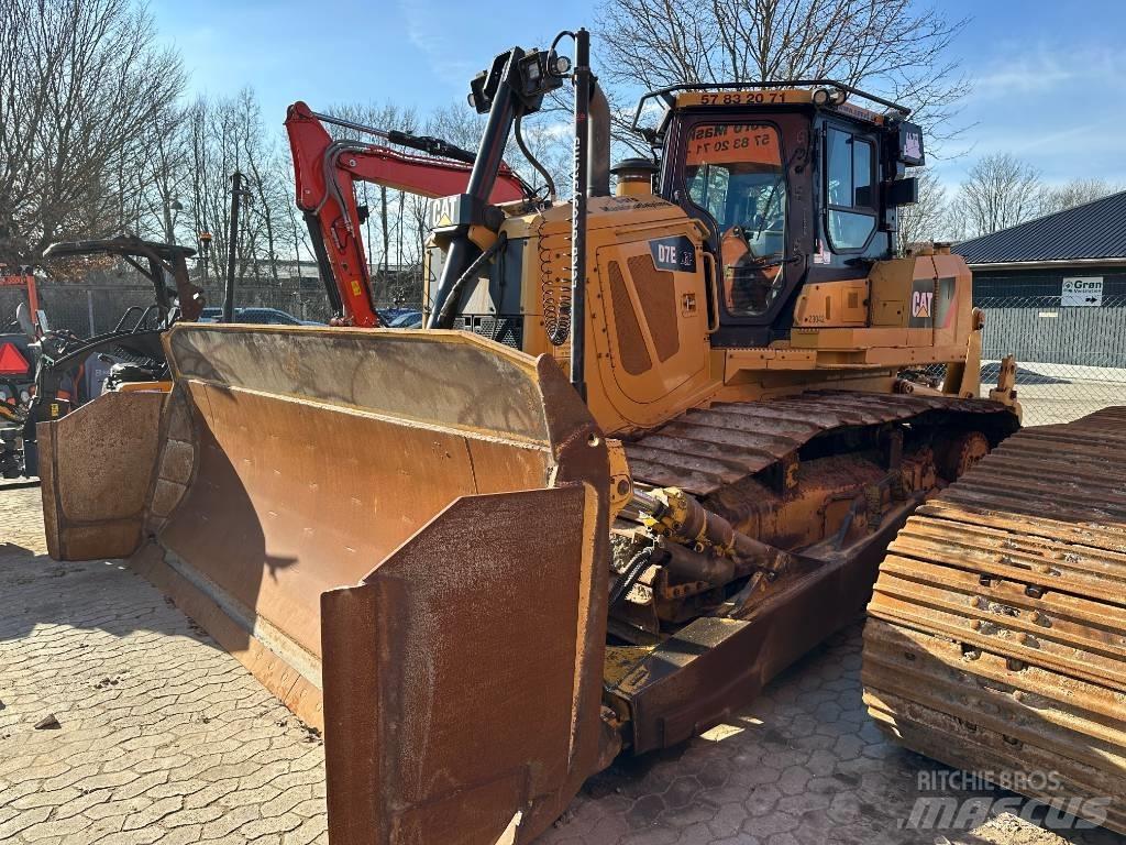 CAT D 7 E LGP Μπουλντόζες με ερπύστριες
