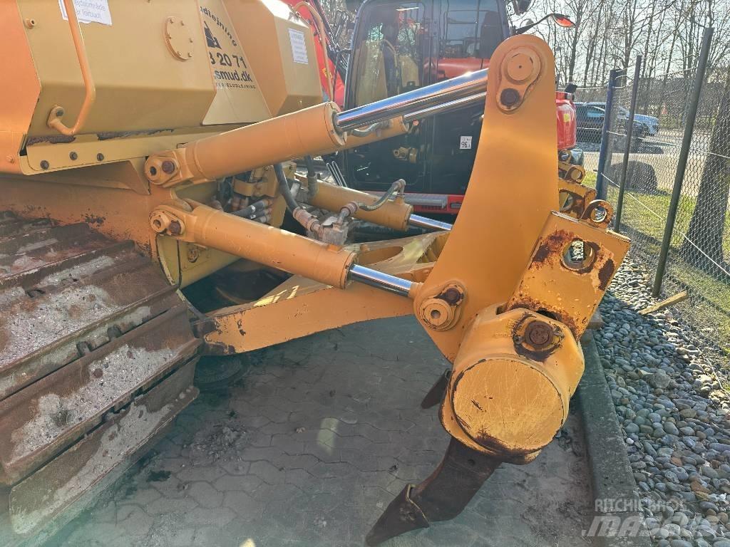 CAT D 7 E LGP Μπουλντόζες με ερπύστριες