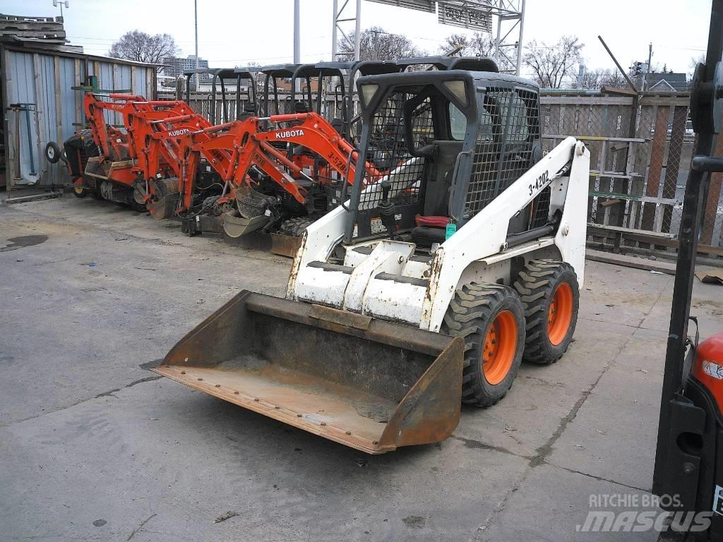 Bobcat S 130 Φορτωτάκια