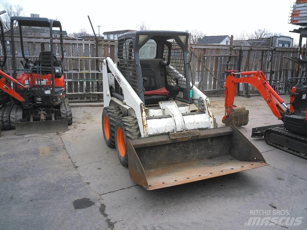 Bobcat S 130 Φορτωτάκια