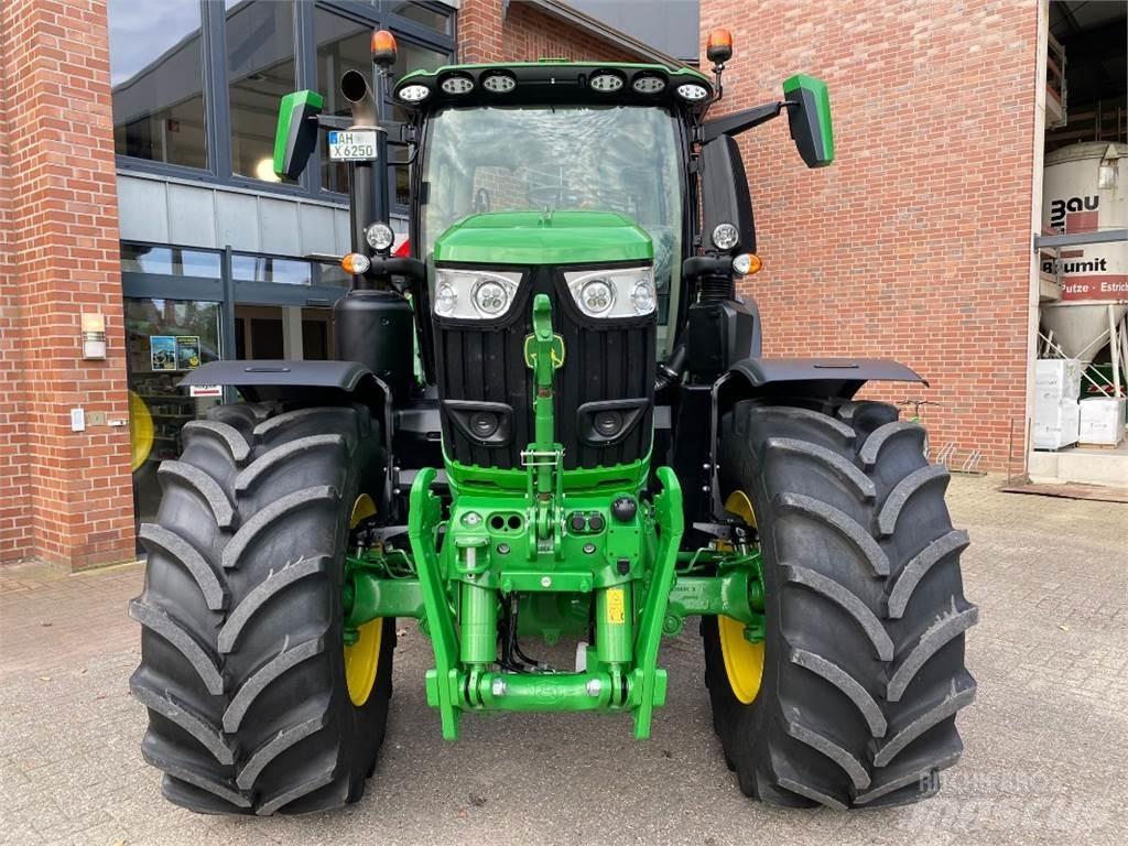 John Deere 6R250 Τρακτέρ