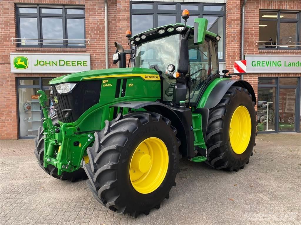 John Deere 6R250 Τρακτέρ
