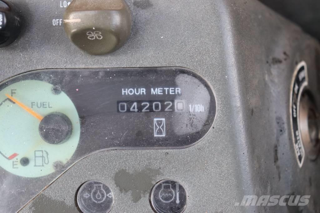 Yanmar Vio 20 Εκσκαφάκι (διαβολάκι) < 7t