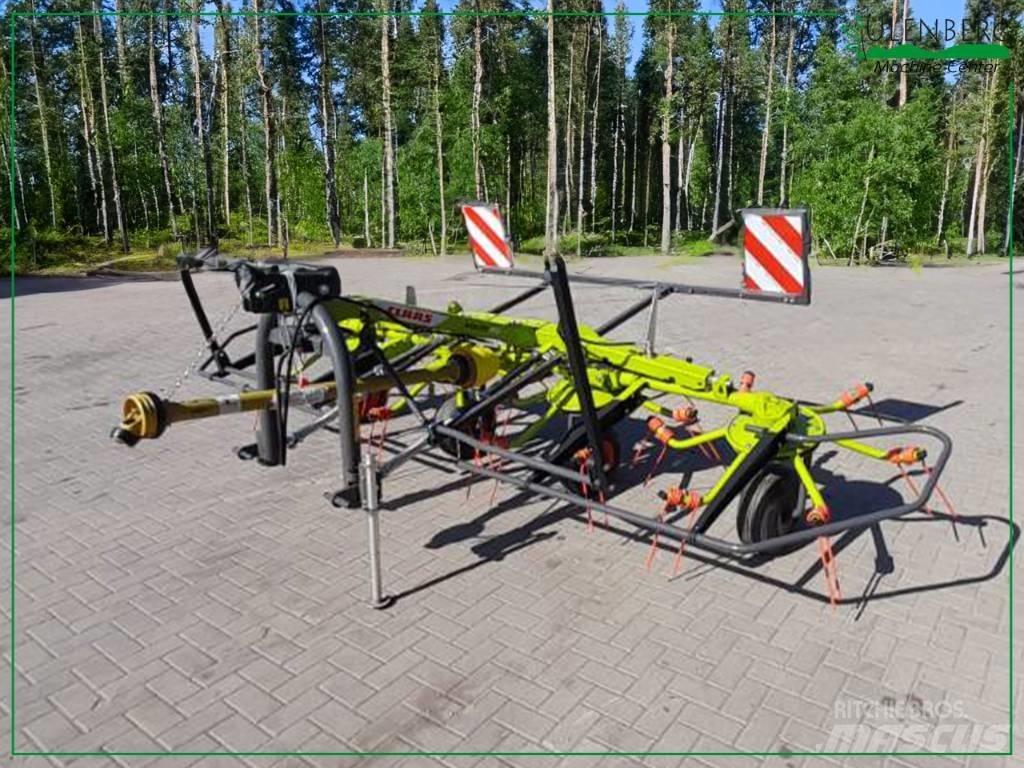 CLAAS Volto 45 Τσουγκράνες και χορτοξηραντικές μηχανές