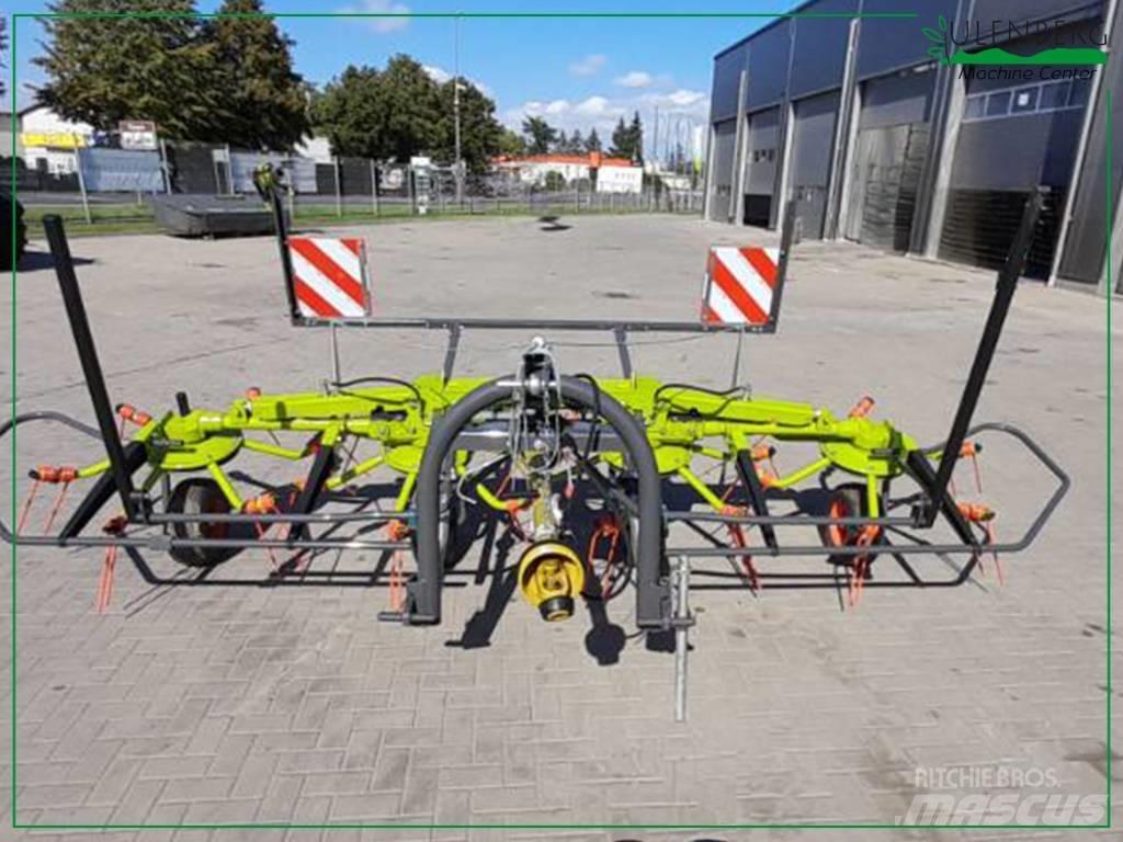 CLAAS Volto 45 Τσουγκράνες και χορτοξηραντικές μηχανές