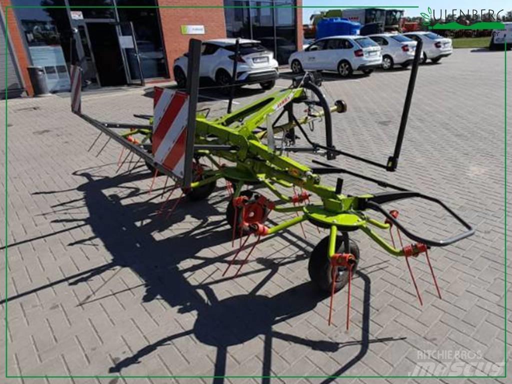CLAAS Volto 45 Τσουγκράνες και χορτοξηραντικές μηχανές
