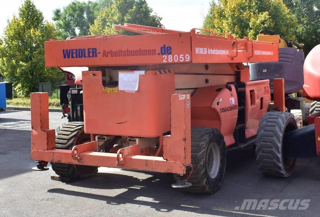 JLG RT4394 Ανυψωτήρες ψαλιδωτής άρθρωσης