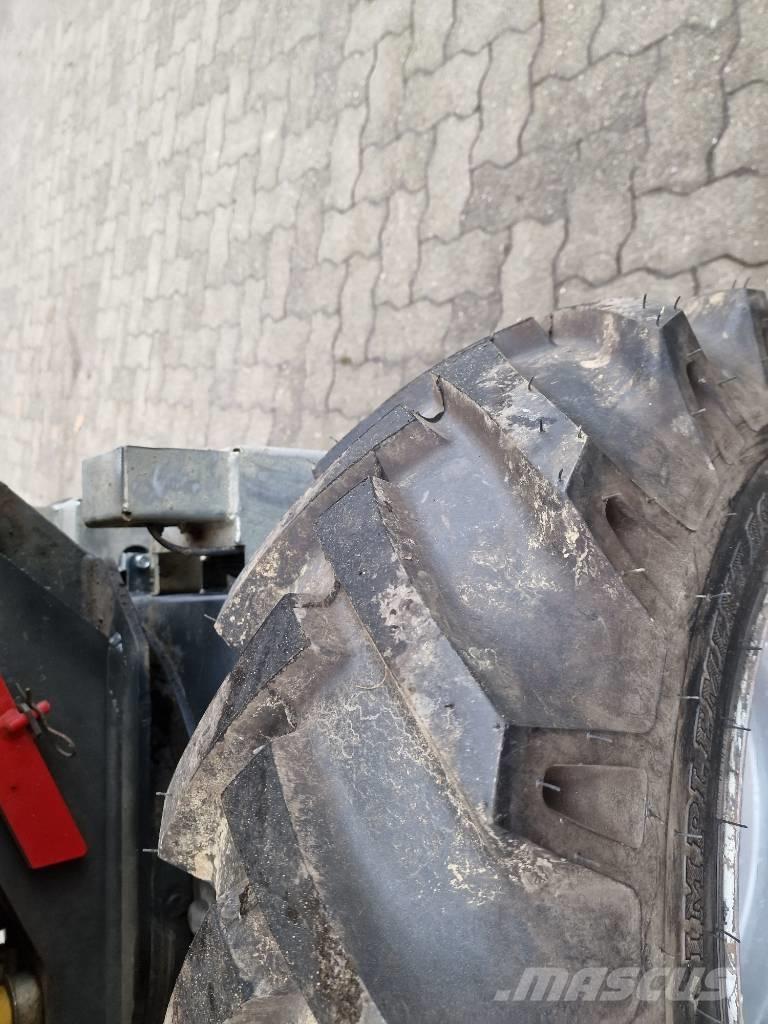 Wacker Neuson 1501 Dumpers εργοταξίου