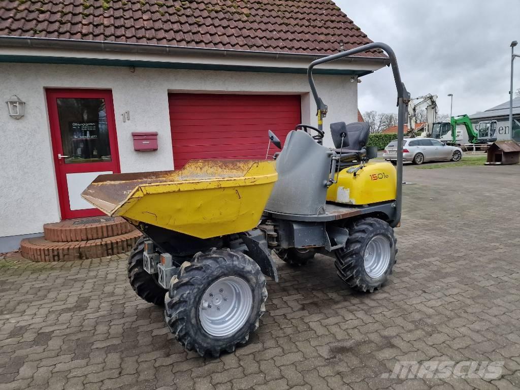 Wacker Neuson 1501 Dumpers εργοταξίου