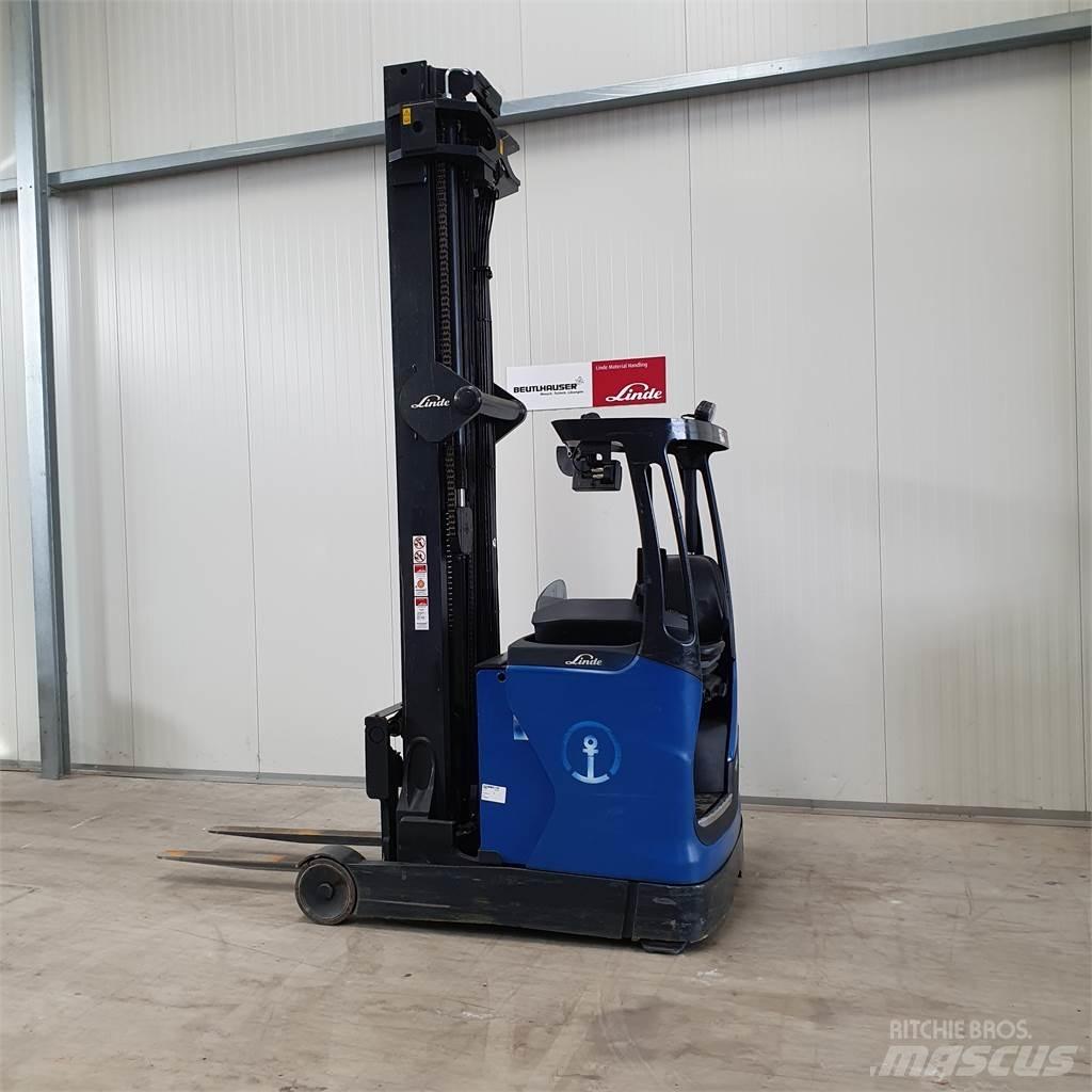 Linde R16HD Ανυψωτικά στενών δρόμων