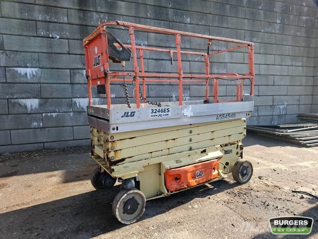 JLG 3246ES Ανυψωτήρες ψαλιδωτής άρθρωσης