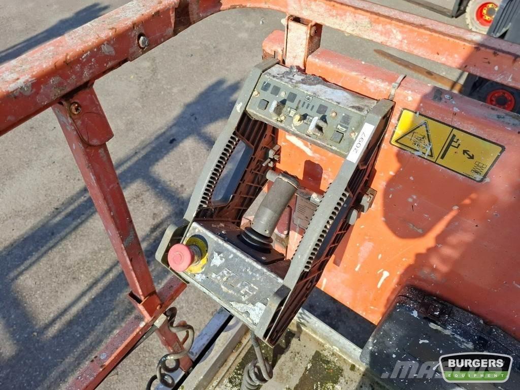 JLG 3246ES Ανυψωτήρες ψαλιδωτής άρθρωσης
