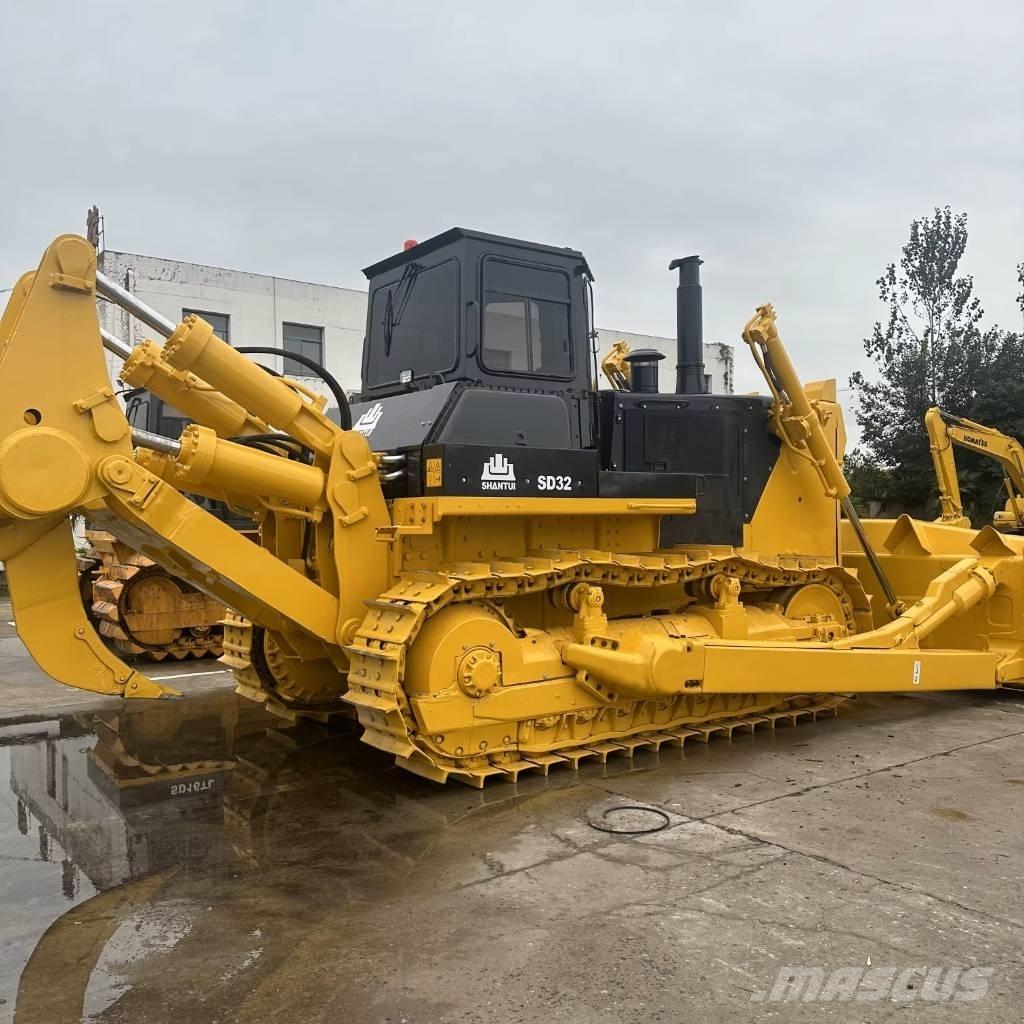 Shantui SD32 Μπουλντόζες με ερπύστριες