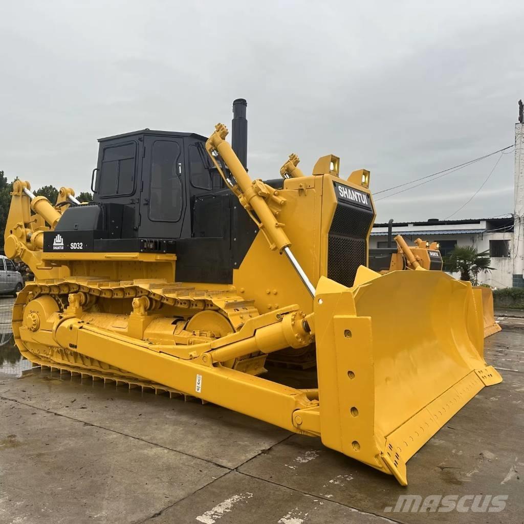 Shantui SD32 Μπουλντόζες με ερπύστριες