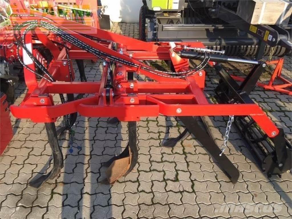 Huber grubber Καλλιεργητές - Ρίπερ