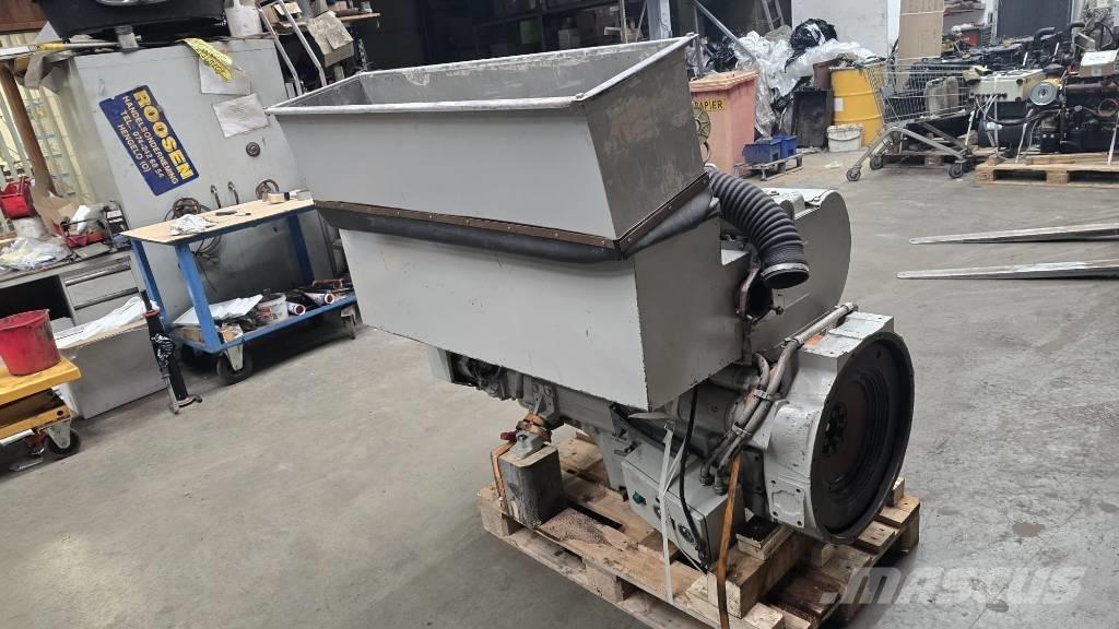 Deutz F6L413FR Κινητήρες
