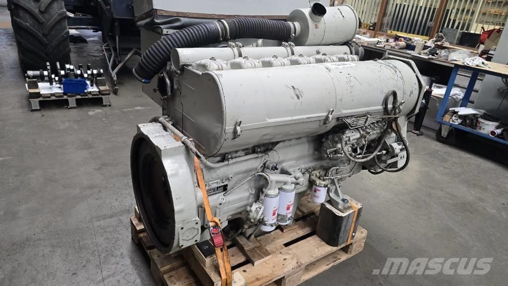 Deutz F6L413FR Κινητήρες