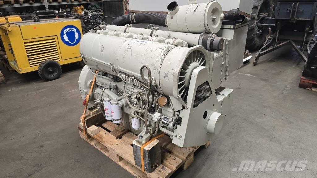 Deutz F6L413FR Κινητήρες