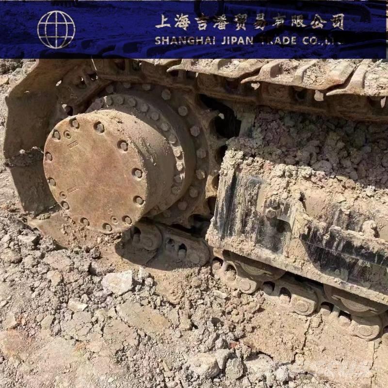 Hitachi ZX 250 Εκσκαφείς με ερπύστριες