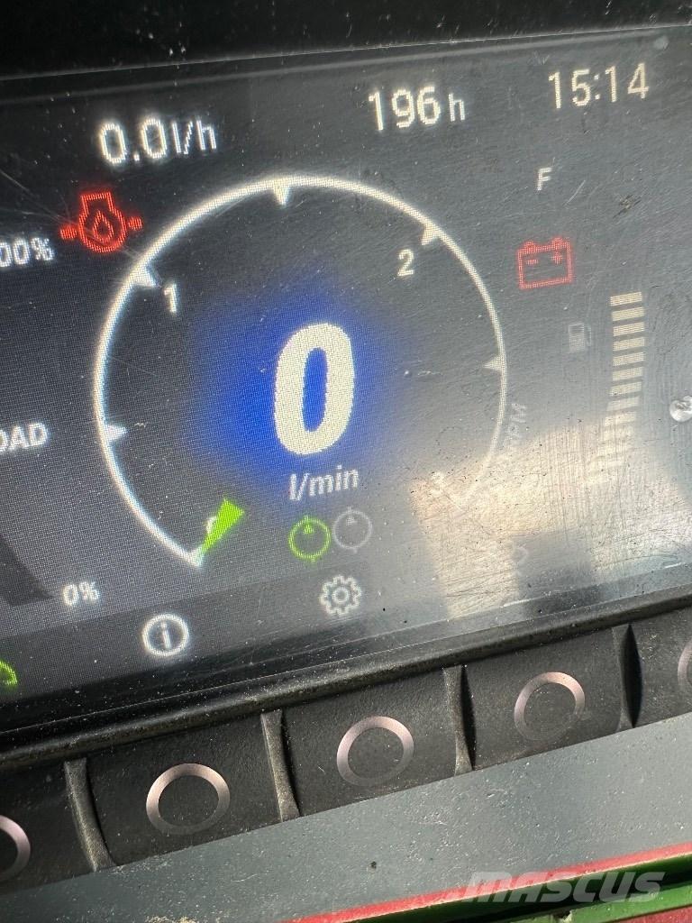 Avant 860 i Μίνι φορτωτές