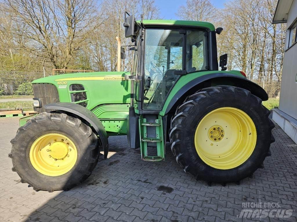 John Deere 6530 Τρακτέρ