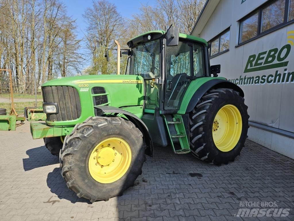 John Deere 6530 Τρακτέρ