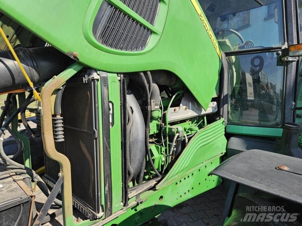 John Deere 6530 Τρακτέρ