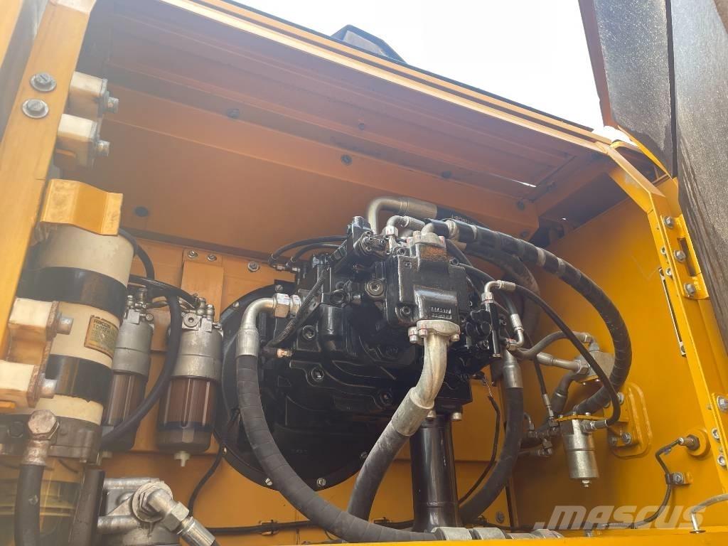 Sany SY 550 H Εκσκαφείς με ερπύστριες
