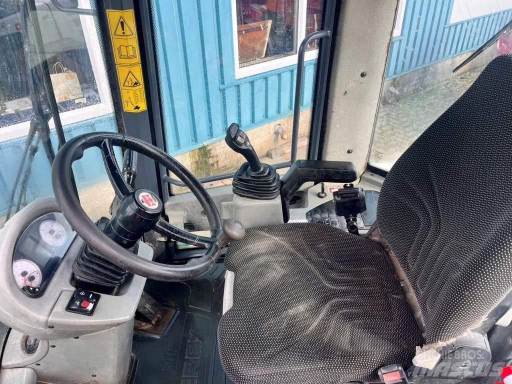 Terex TL80 Φορτωτές με λάστιχα (Τροχοφόροι)