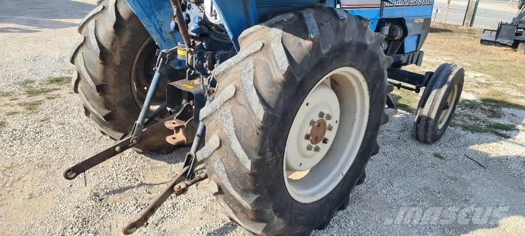 Landini 5860 Τρακτέρ