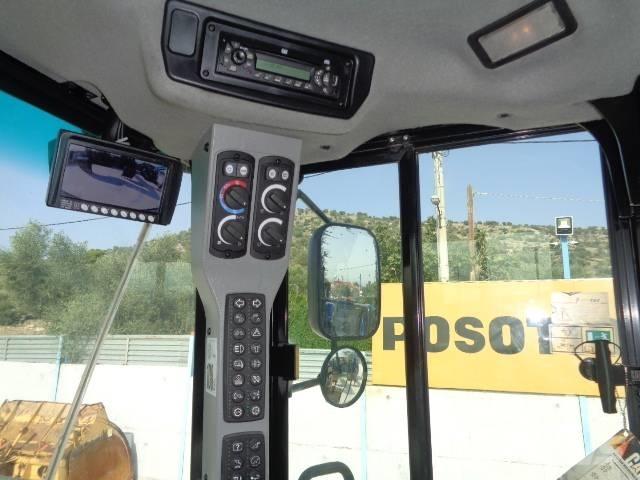 CAT 966K Φορτωτές με λάστιχα (Τροχοφόροι)
