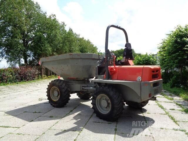 Ausa D600 Dumpers εργοταξίου