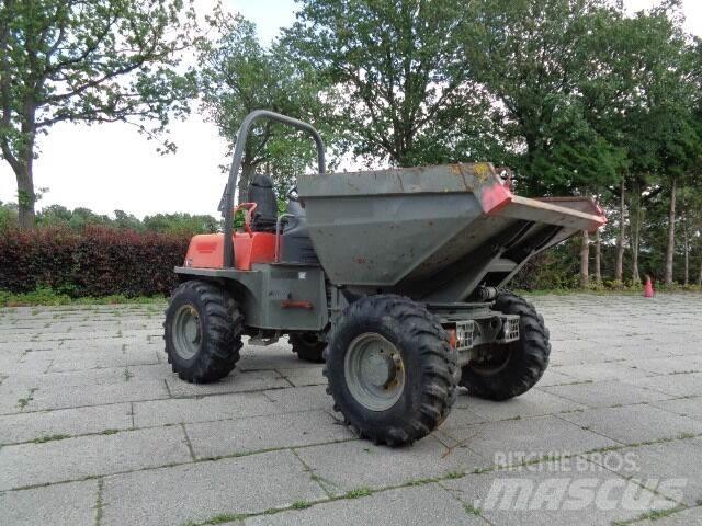 Ausa D600 Dumpers εργοταξίου